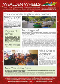 Read our Winter Newsletter