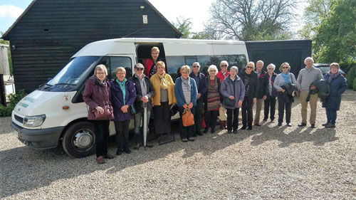 Wealden Wheels community based transport