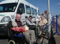Trip out with Wealden Wheels