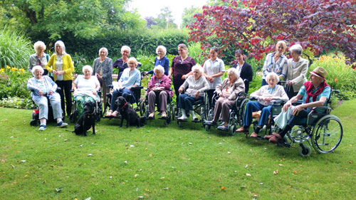 Wealden Wheels community based transport with wheelchair access